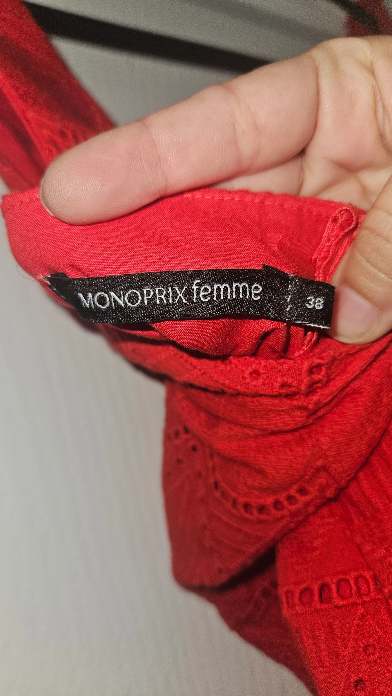 Monoprix-jurk – photo 8